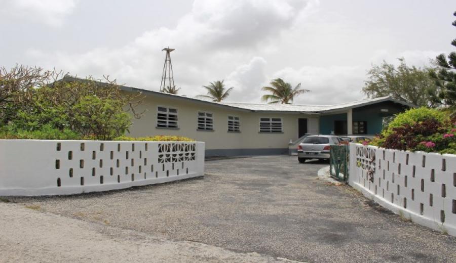 House for Sale Belair St. Philip Beach Barbados 20,000 sq. ft.